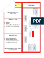 Triage Officer Organogram: Mission