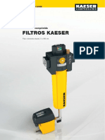 Filtros Kaeser