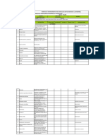 Formato de Mantenimiento para Vehículos Autobombas (Carro de Bomberos) GDH ECP