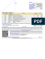 Carnes Finas San Juan Cumbres Sa de CV: Datos Del Emisor: Folio Fiscal