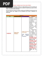 Formacion Cristiana 6tos Egb Ab