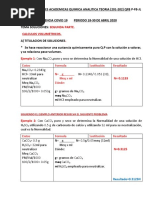 ACTIVIDADES ACADEMICAS QUIMICA ANALITICA TEORIA 201-202 - MorfínYllescasAfrica