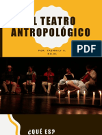 El Teatro Antropológico