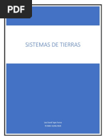 Sistemas de Tierras