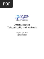 Animal Communication