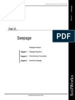 Part 6 - Seepage Module