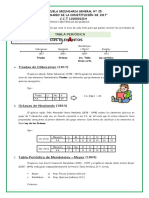 Actividades de Club Por Contingencia