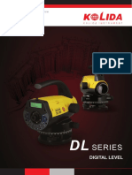 Digital Level DL Series