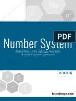 Basis of Number System