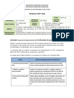 Actividad Resultado Del Aprendizaje Unidad 3