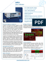 5025C Multifunction Calibrator