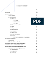 List of Abbrevations I List of Figures III List of Tables VIII 1