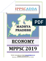 MP GK Economy 2019