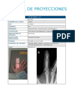 Manual de Proyecciones