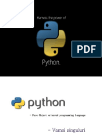 Python Demo