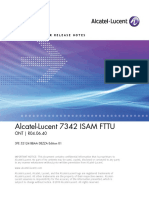 Alcatel-Lucent 7342 ISAM FTTU: ONT - R04.06.40