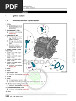 CJZC Engine Ignition System