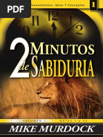 2 Minutos de Sabiduría Mike Murdock