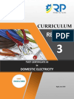 RTQF Domestic Electricity L3 PDF