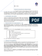 Manual de Procedimentos Pedagógicos