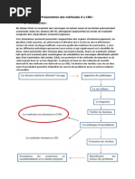 Présentation Des Méthodes Du CND FINAL