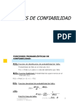 2-Funciones de Confiabilidad