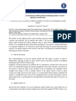 Assessments For Medical Discharge in Athlete Patients Undergoing Anterior Cruciate Ligament Reconstruction