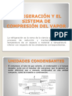 Refrigeración y El Sistema de Compresión Del Vapor PDF