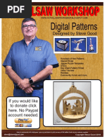 Digital Patterns: Designed by Steve Good