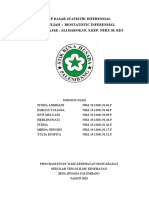 Konsep Dasar Statistik Inferensial