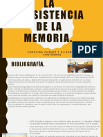 La Persistencia de La Memoria (Arte)