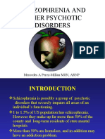 Schizophrenia and Other Psychotic Disorders