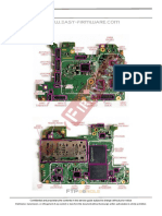 Level 3 Repair: 8-1. Components Layout