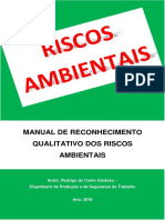 Manual Reconhecimento Riscos Ambientais PDF