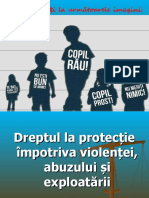 Dreptul La Protectie Clasa A Via