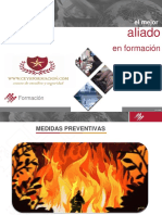 Medidas Preventivas Incendios Forestales