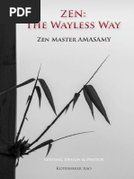 Zen - The Wayless Way