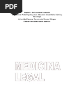 Medicina Legal