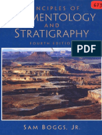 Principles of Sedimentology and Stratigraphy