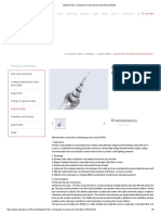 Optical Fiber Composite Overhead Ground Wire (OPGW)