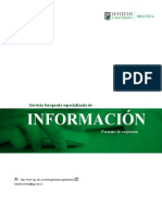 Búsqueda Especializada - Derecho Capacidad Legal