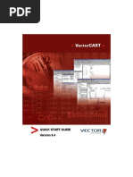 Vcast Quick Start PDF