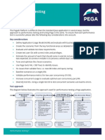 Performance Testing: Key Considerations