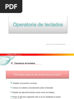 Operatoria de Teclados