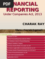 Financial Reporting