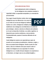 Inteligencias Multiples Analisis