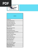 NOMINA 1RA QUINCENA DE Abril FULL Moon