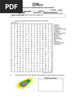 Plan de Acompañamiento Ciencias Quinto