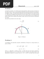 Homework Problem 1