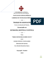 Manejo Nutricional en Niños Con Paralisis Cerebral Infantil